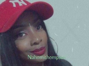 Nahomithompson