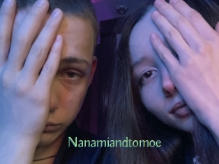 Nanamiandtomoe
