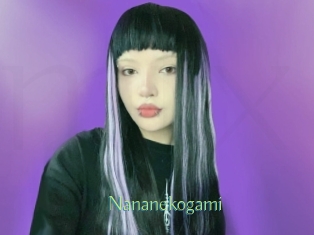 Nananekogami