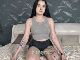 Nansyrose