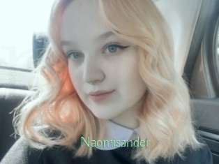 Naomisander