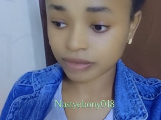 Nastyebony018