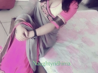 naughtyridhima Motion X