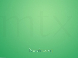 Newdocsreq