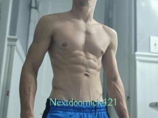 nextdoornick421 Motion X