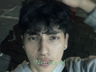 nico_nico_xd Motion X