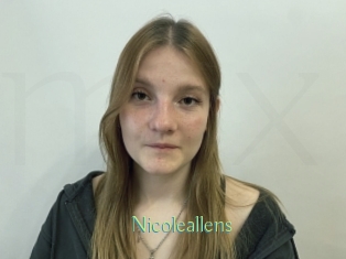 nicoleallens Motion X