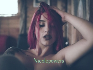 Nicolepowers