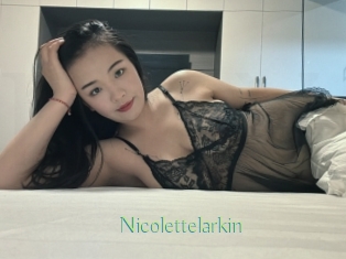nicolettelarkin Motion X