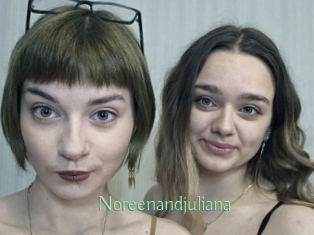 noreenandjuliana Motion X