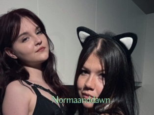 Normaanddawn