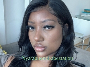 Nyarabuenobabestation
