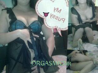 ORGASMIChot