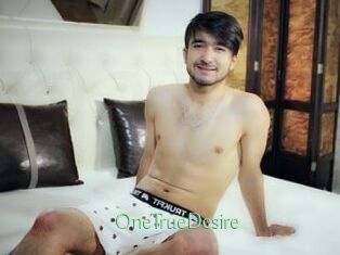 OneTrueDesire