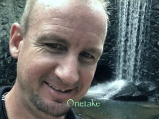 Onetake