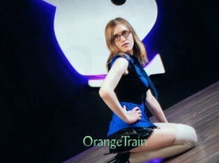 OrangeTrain