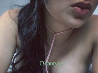 Oriantyxx
