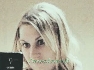 OsosexySavannah