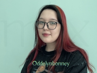 Oddelynbonney
