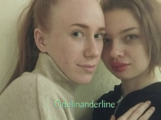 Odelinanderline