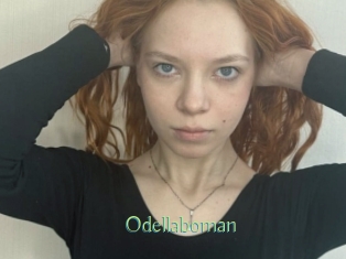 Odellaboman