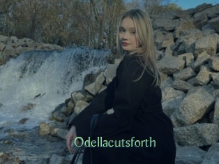 Odellacutsforth
