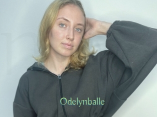Odelynballe