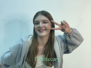 Odettecaryl