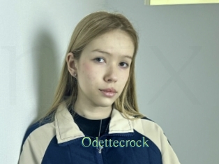 Odettecrock