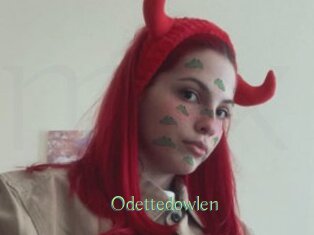 Odettedowlen