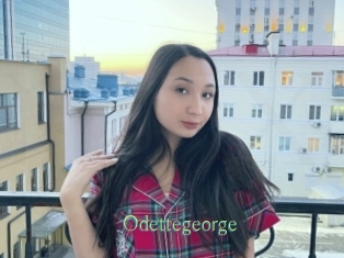 Odettegeorge