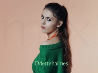 Odettehaimes