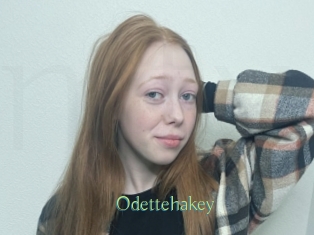 Odettehakey