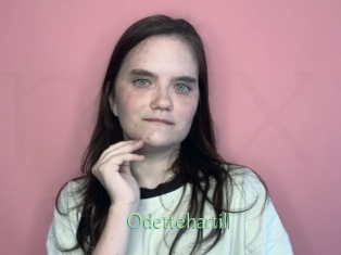 Odettehartill