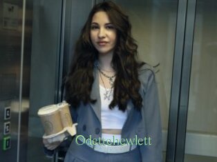 Odettehewlett