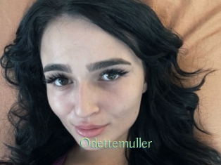 odettemuller Motion X