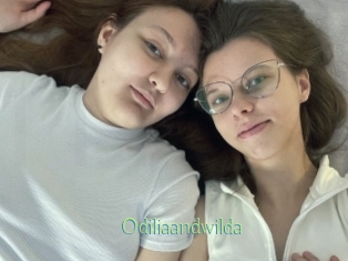 Odiliaandwilda