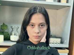Odiliahallock