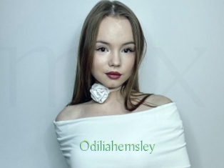 Odiliahemsley