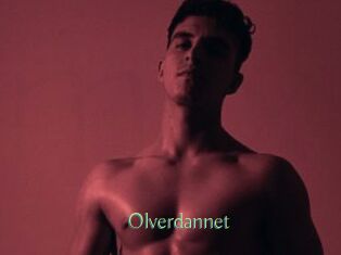 Olverdannet