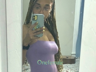 Onefemale