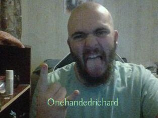 Onehandedrichard