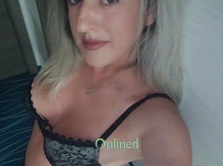 Onlined
