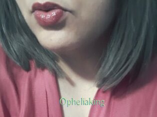 Opheliaking