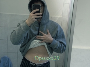 Opssxxx29