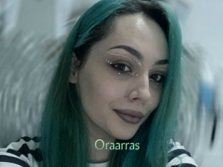 Oraarras