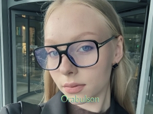 Orabulson