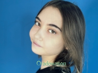Oradownton