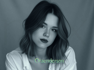 oraenderson Motion X