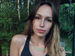 Orageer